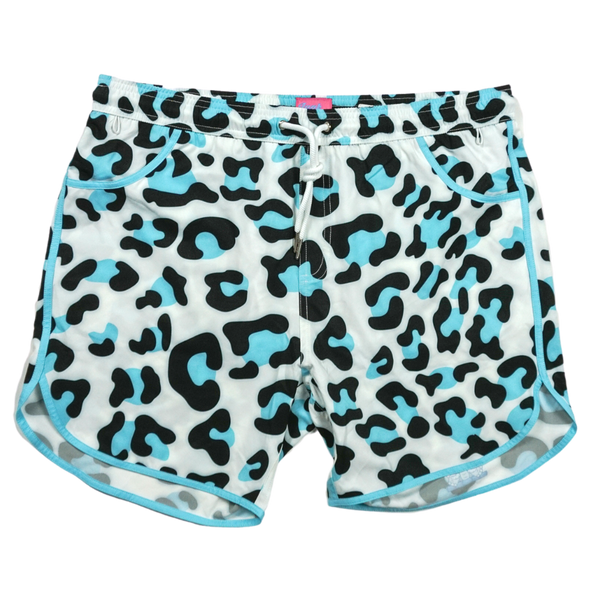 パンツ NOAH Leopard Swim Trunks Leopard Swim Trunk - Noah